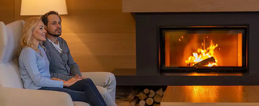 Ravelli Group Convection Fireplaces Installation in Brushy Creek, Texas