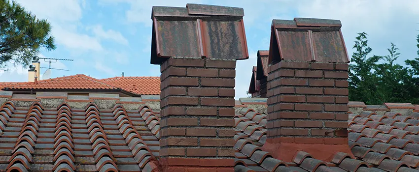 Chimney Vent Damper Repair Services in Brushy Creek, Texas