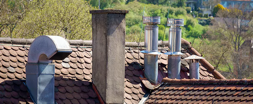 Commercial Chimney Blockage Removal in Brushy Creek, Texas