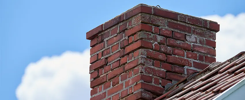 Chimney Concrete Bricks Rotten Repair Services in Brushy Creek, Texas