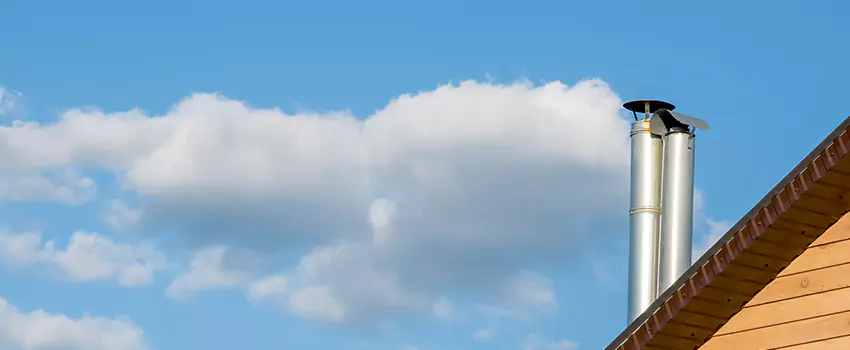 Chimney Cap Bird Guard Repair in Brushy Creek, Texas