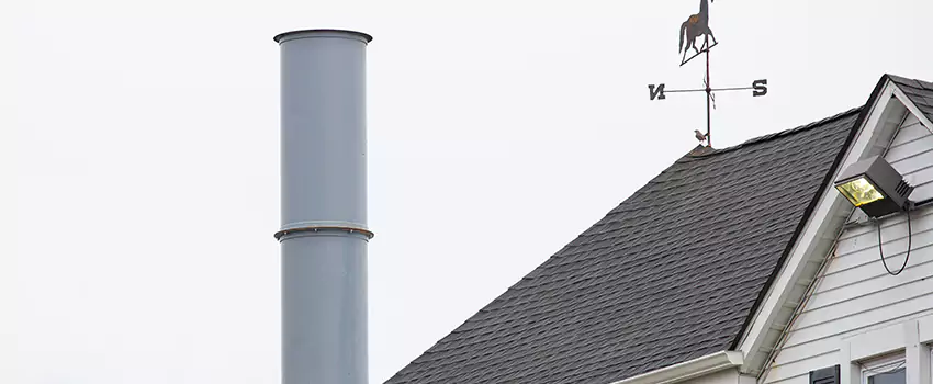 Multi-flue Chimney Caps Installation And Repair in Brushy Creek, TX