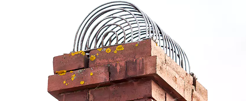 Chimney Crown Problems in Brushy Creek, Texas