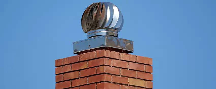 Chimney Damper Hinge Repair in Brushy Creek, TX