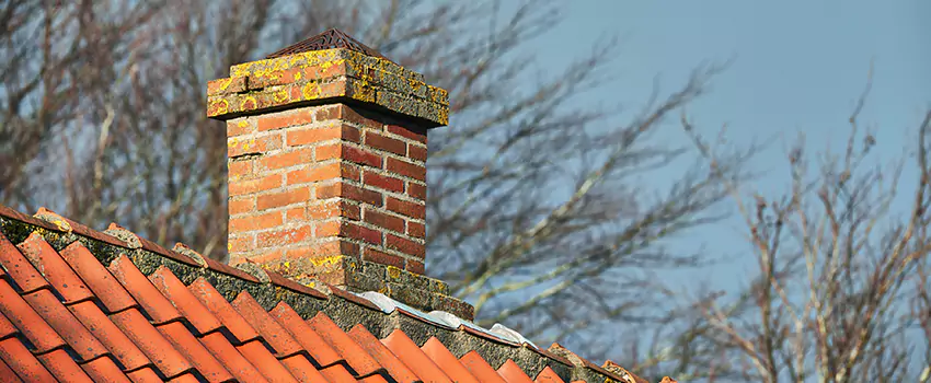 Chimney Flue Cap Installation in Brushy Creek, TX