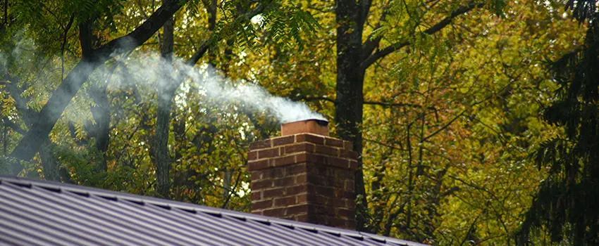 Gas Chimney Odor Removal in Brushy Creek, Texas