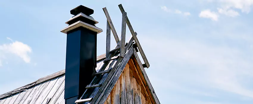 Chimney Pot Inspection in Brushy Creek, TX