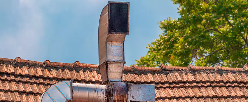 Chimney Blockage Removal in Brushy Creek, Texas