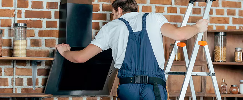 Modern Chimney Soot Cleaning Techniques in Brushy Creek, Texas