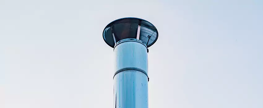 Chimney Spark Arrestor Mesh Installation in Brushy Creek, Texas