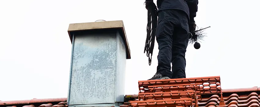 Modern Chimney Sweeping Techniques in Brushy Creek, Texas