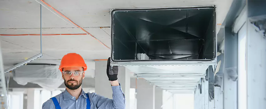 Clogged Air Duct Cleaning and Sanitizing in Brushy Creek, TX