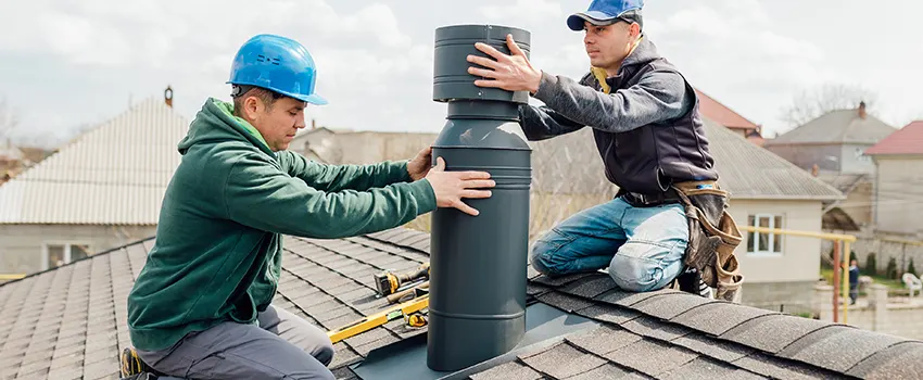 Commercial Chimney Cost in Brushy Creek, TX