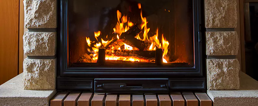 Decorative Fireplace Installation Cost in Brushy Creek, Texas