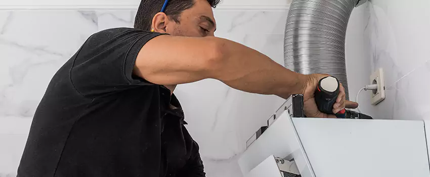 Dryer Vent Blockage Cleaning in Brushy Creek, TX
