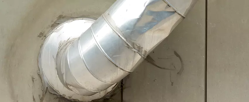 Dryer Vent Repair Process in Brushy Creek, TX