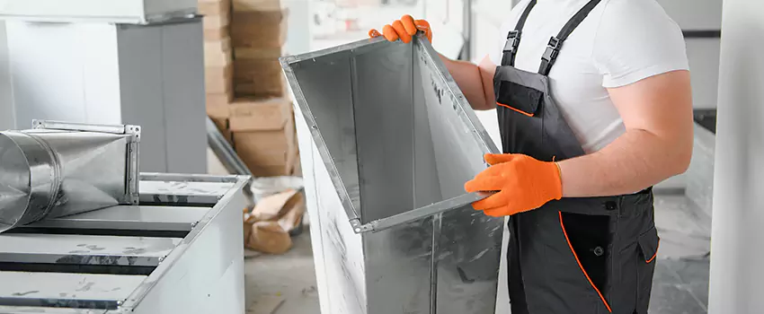 Benefits of Professional Ductwork Cleaning in Brushy Creek, TX