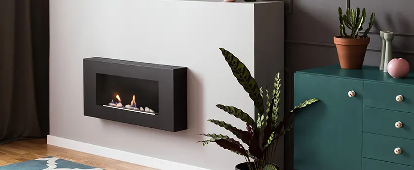 Electric Fireplace Glowing Embers Installation Services in Brushy Creek, TX