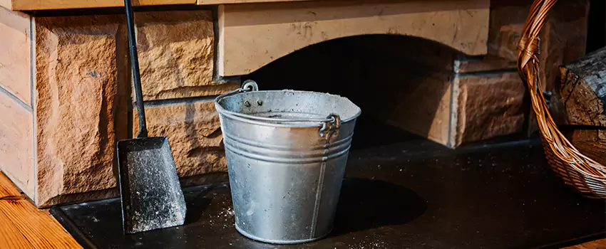 Clean The Fireplace Mantle And Hearth in Brushy Creek, Texas
