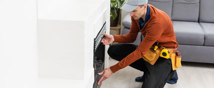 Cost of Fireplace Door Installation Service in Brushy Creek, Texas