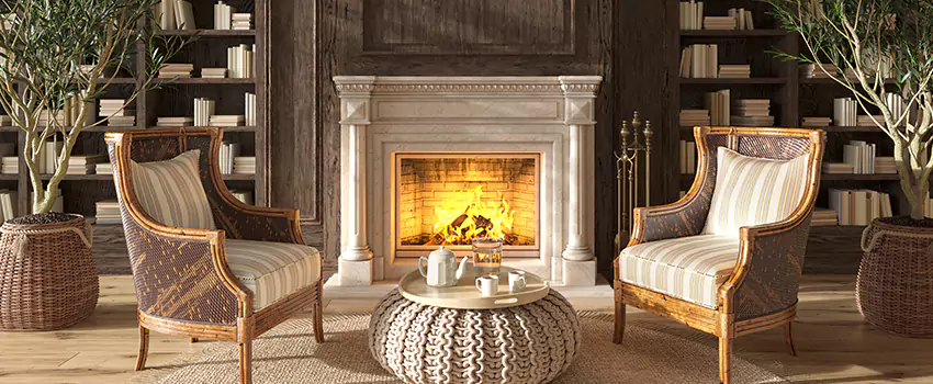 Ethanol Fireplace Fixing Services in Brushy Creek, Texas
