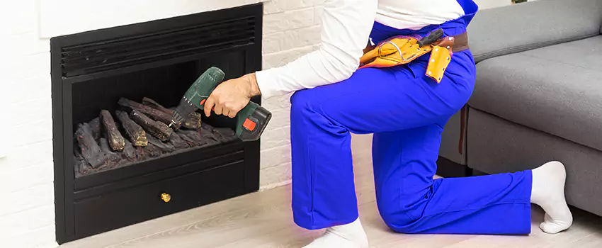 Fireplace Hearth Inspection And Repair in Brushy Creek, Texas