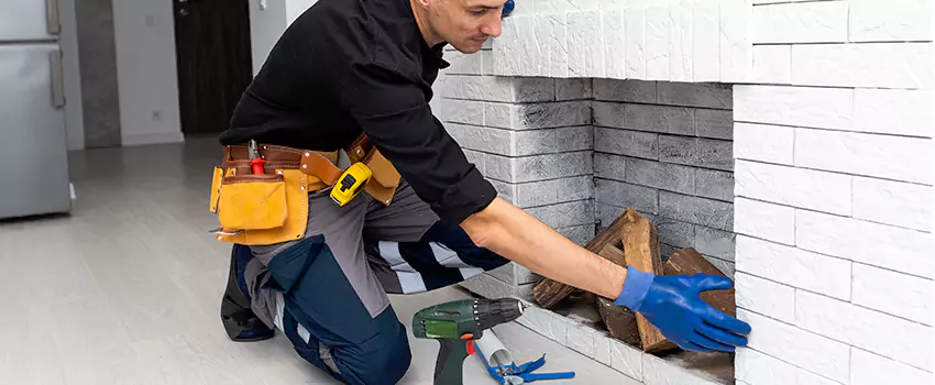 Top Fireplace Installation Company in Brushy Creek, Texas