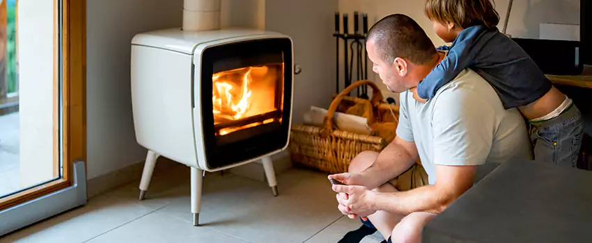 Fireplace Flue Maintenance Services in Brushy Creek, TX
