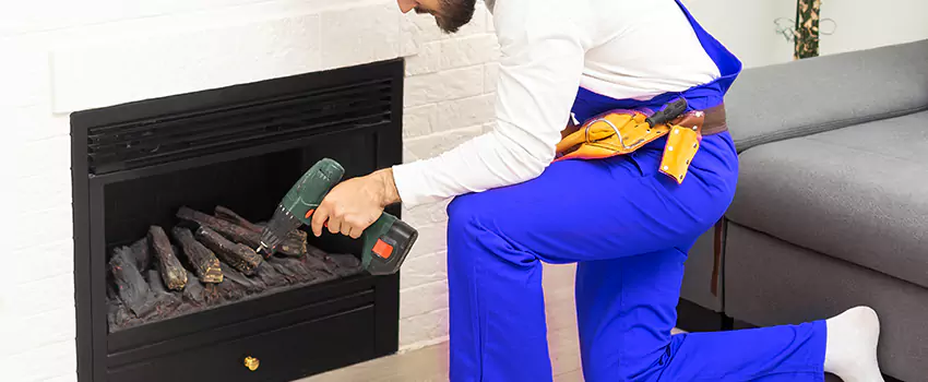 Fireplace Repair Expert in Brushy Creek, Texas