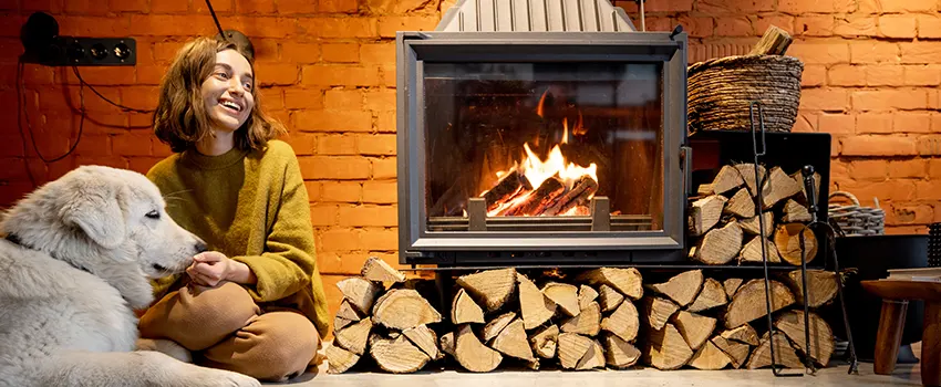 Fireplace Smell Removal Cost in Brushy Creek, TX