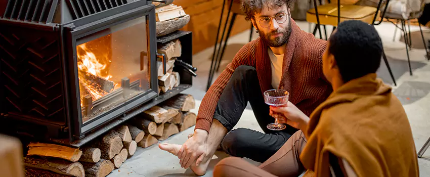 Fireplace Leaky Roof Repair in Brushy Creek, Texas