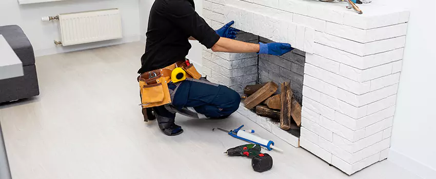 Masonry Fireplace Technician in Brushy Creek, Texas