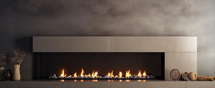 Gas Fireplace Logs Supplier in Brushy Creek, Texas