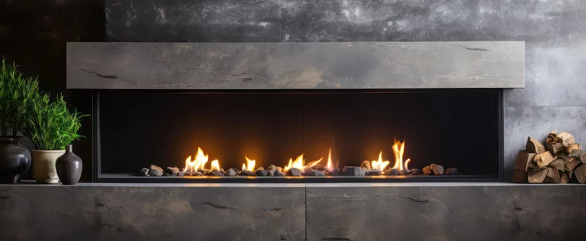 Gas Fireplace Front And Firebox Repair in Brushy Creek, TX