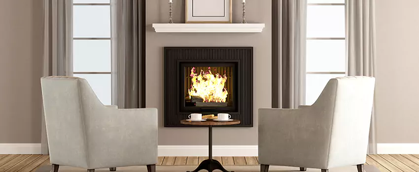 Heatilator Direct Vent Fireplace Services in Brushy Creek, Texas