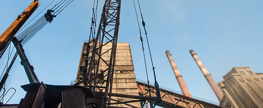 Industrial Chimneys Foundation Repair Services in Brushy Creek, TX