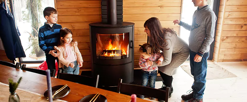 Jøtul Gas Fireplace Inspection Service in Brushy Creek, Texas