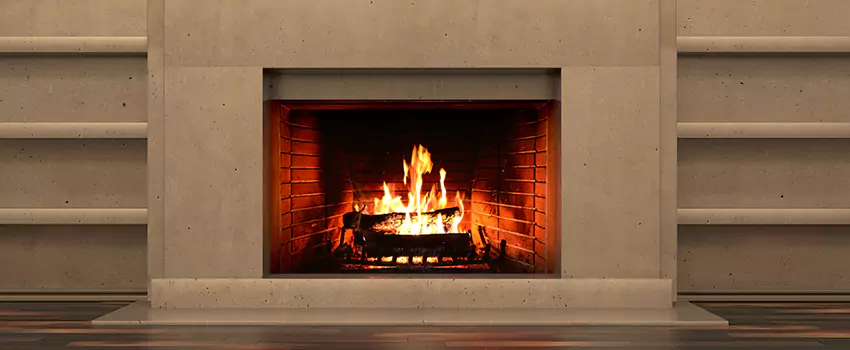 Majestic Trilliant Series Gas Fireplace Insert Repair in Brushy Creek, Texas
