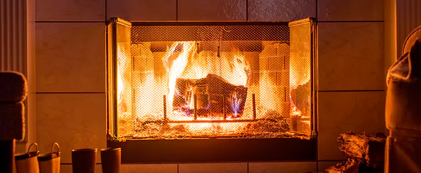Monessen Hearth Courtyard Outdoor Gas Fireplace Maintenance in Brushy Creek, TX