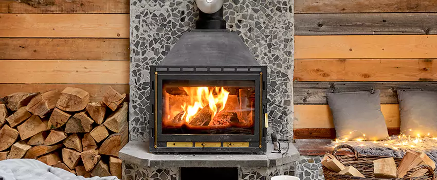 Outdoor Morso Fireplace Broken Screen Replacement in Brushy Creek, TX