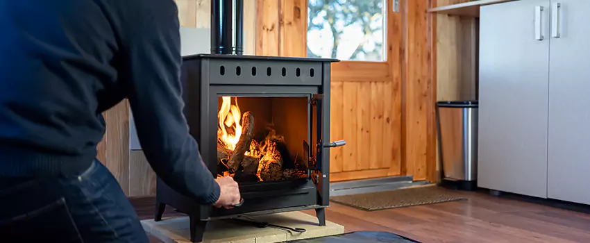 Open Flame Fireplace Fuel Tank Repair And Installation Services in Brushy Creek, Texas