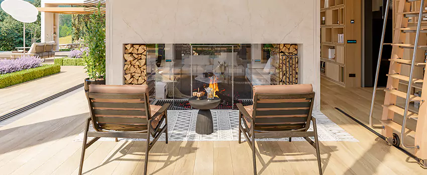 Ortal Space Creator Fireplace Repair in Brushy Creek, TX