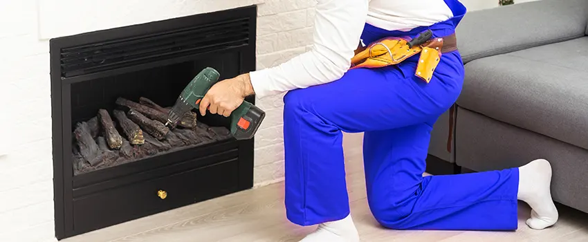 Pellet Fireplace Repair Services in Brushy Creek, TX