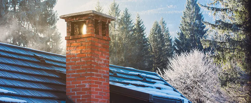 Residential Chimney Rain Caps Repair Services in Brushy Creek, TX