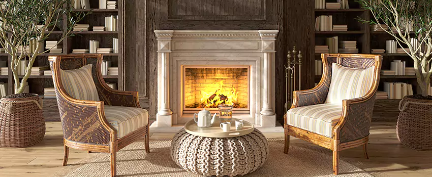 Cost of RSF Wood Fireplaces in Brushy Creek, Texas