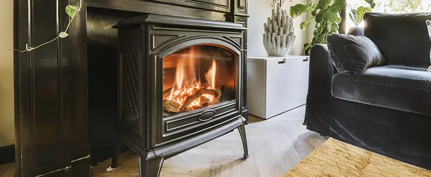 Valor Wood Fireplace in Brushy Creek, TX