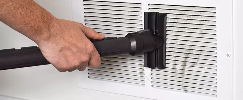 Vent Cleaning Process in Brushy Creek, Texas