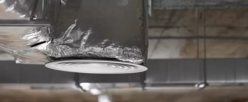 Signs of Dust Accumulation in Vents in Brushy Creek, TX