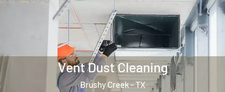  Vent Dust Cleaning Brushy Creek - TX