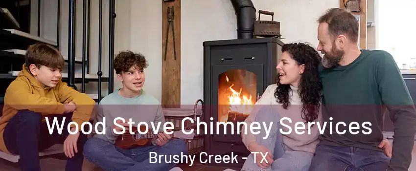 Wood Stove Chimney Services Brushy Creek - TX